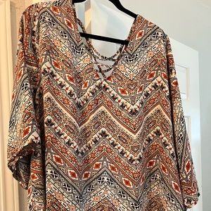 Torrid Tunic